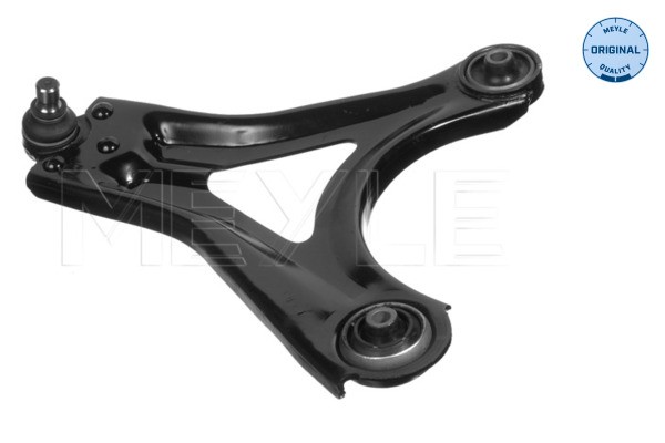 Control arm - reaction rod front left (left) for