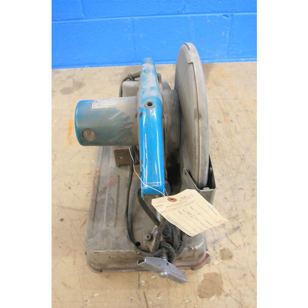 Makita Saw 2414B 14" Diameter