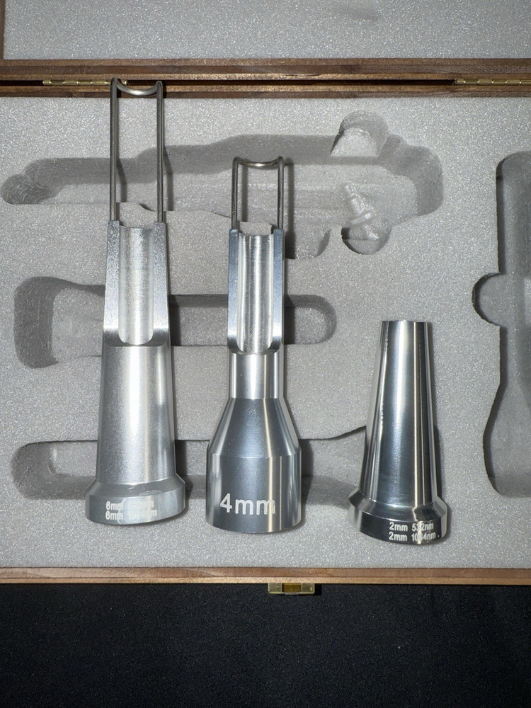 Affinity QS Tip Set of 5