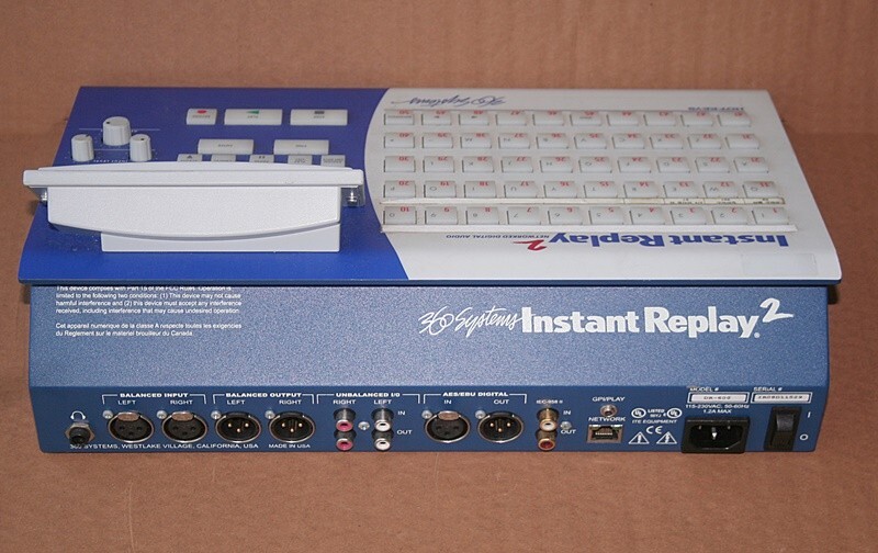 360 Systems Instant Replay 2