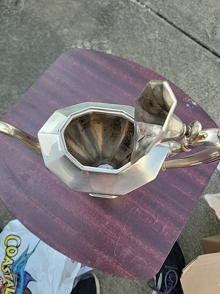 Vintage Reed & Barton 3690 silver plate