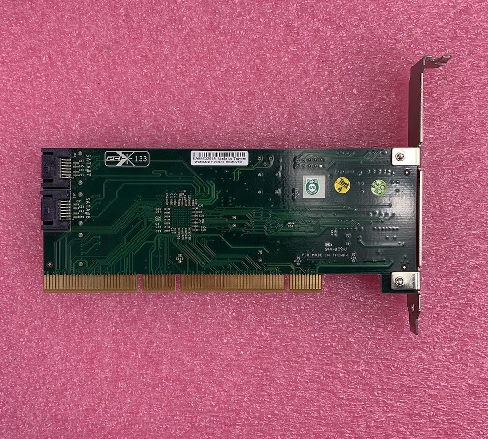 Supermicro SAT2-MV8 Rev: 3 SATA Controller
