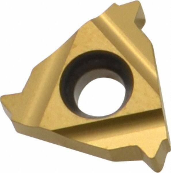 Carmex 16ER External Right Hand 11 UN Laydown Threading Insert Grade P25C, Ti...