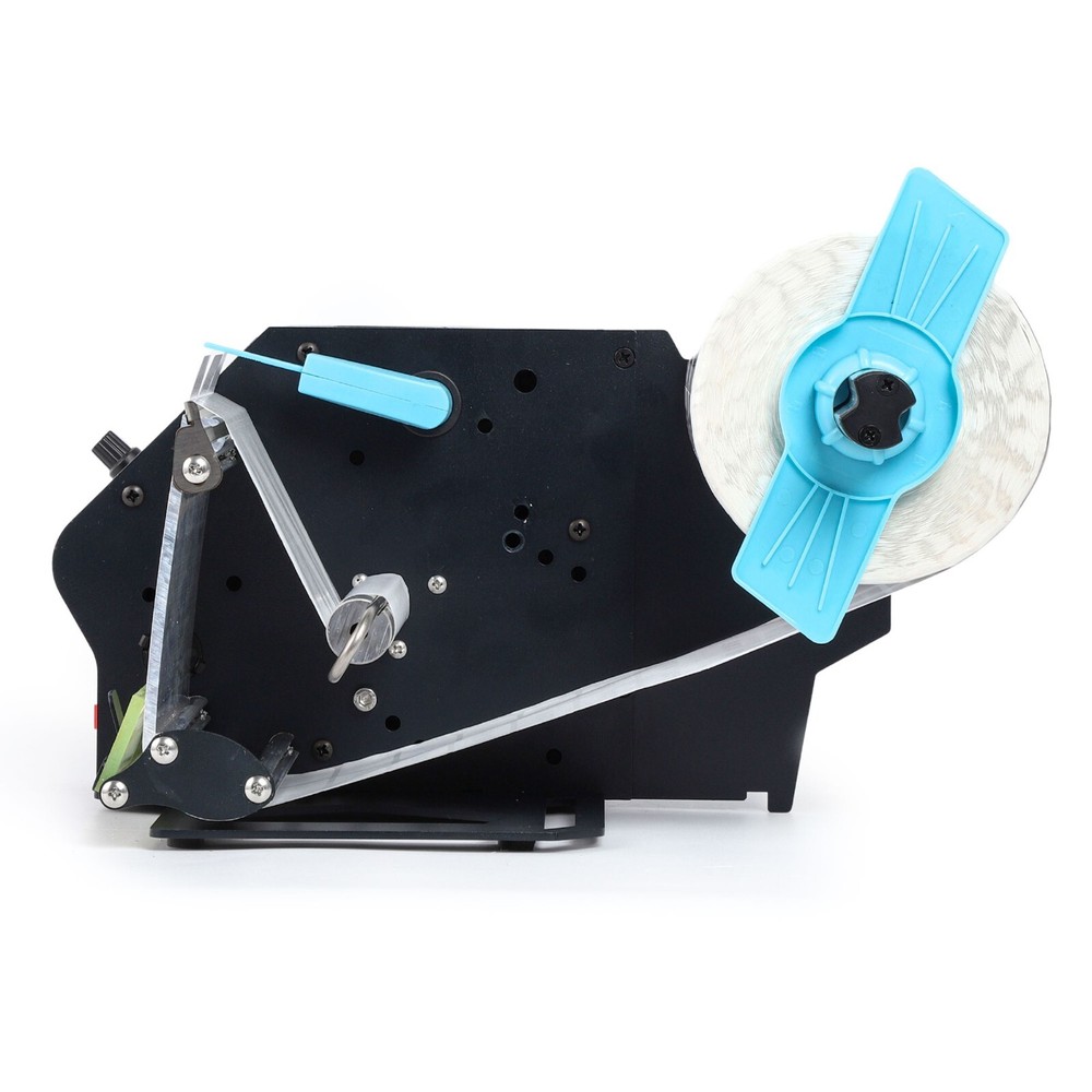 U.S. Solid Automatic Label Dispenser For Rolls And Fan-fold Labels 5-120mm Width