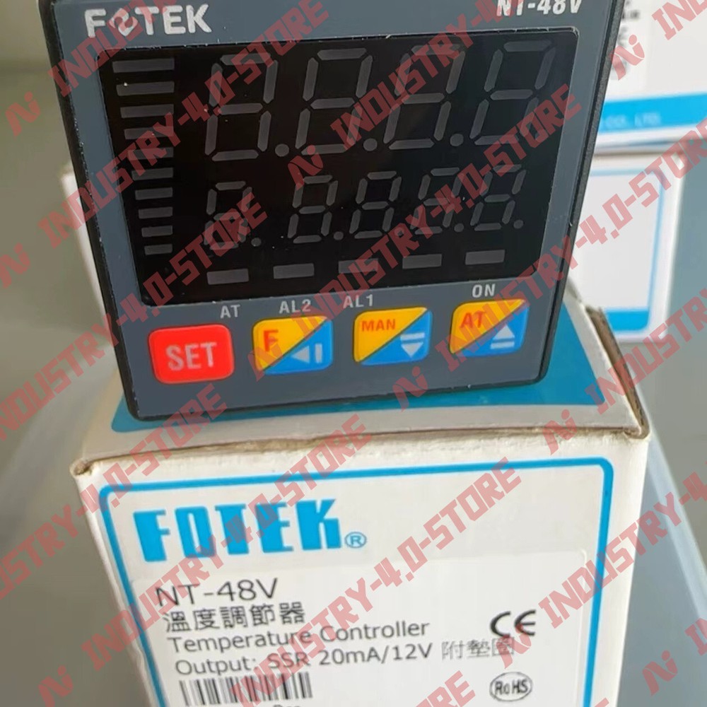 New Fotek NT-48V Temperature Controller