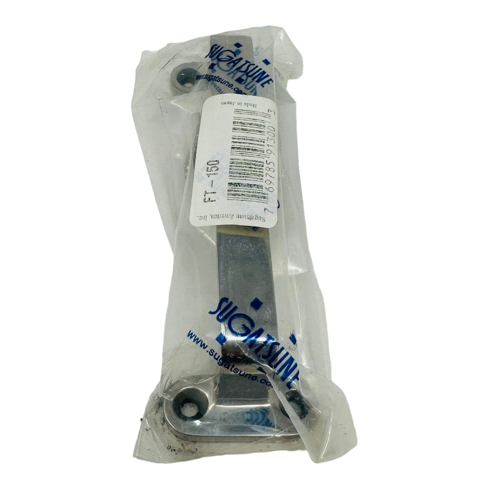 SUGATSUNE FT-150 PULL HANDLE (UNTHREADED THROUGH HOLES) FACTORY PACKAGED