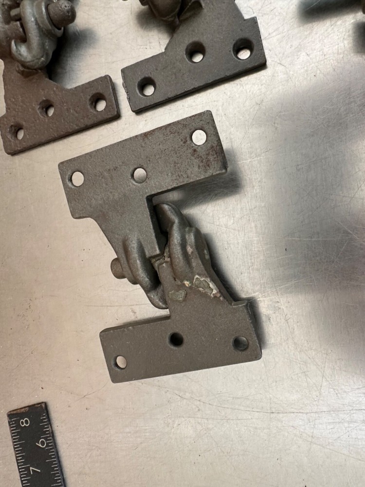 Lot of AssortedLift Off Shutter Hinges