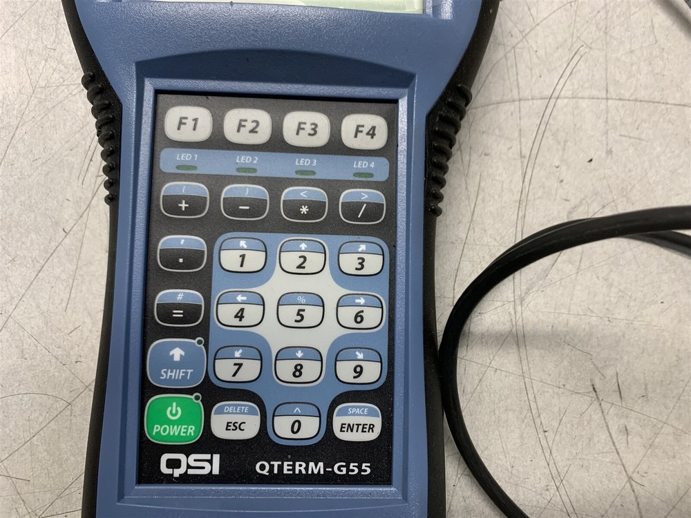 QSI QTERM-G55 THRMINAL CONTROLLER
