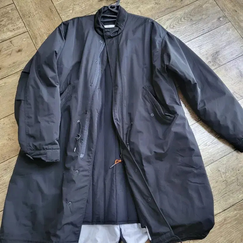 Uniformbridge Fish Tail Coat Official