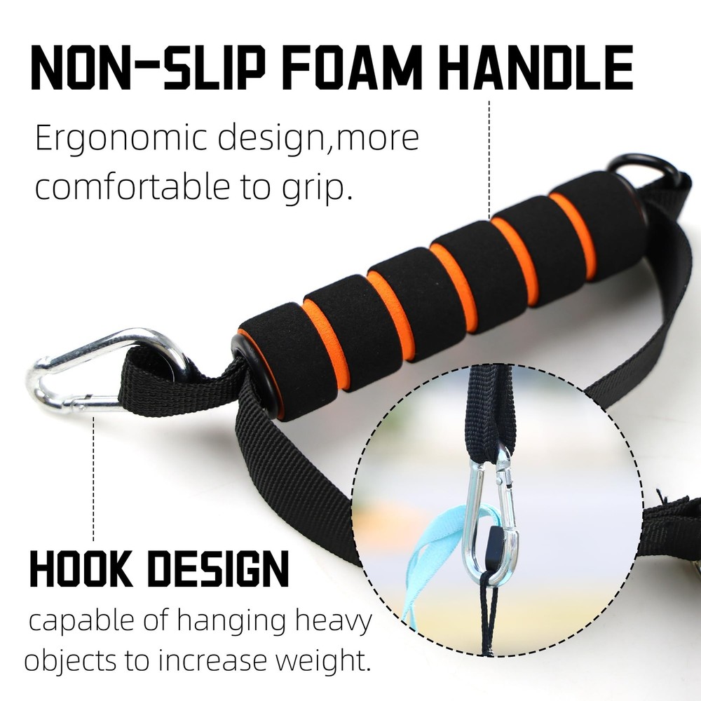 Archery Bow Trainer Rubber Simulate Real Draw Weight Archery Bow Training Aid...