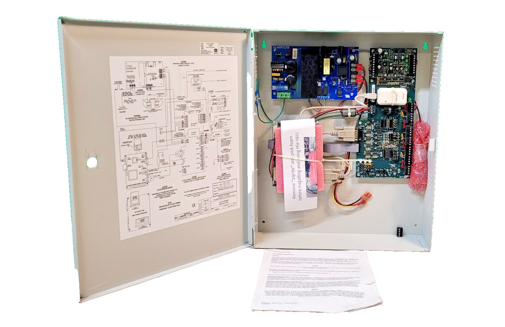 Kastle Systems V6 V6U Event Processor Intelligent Controller