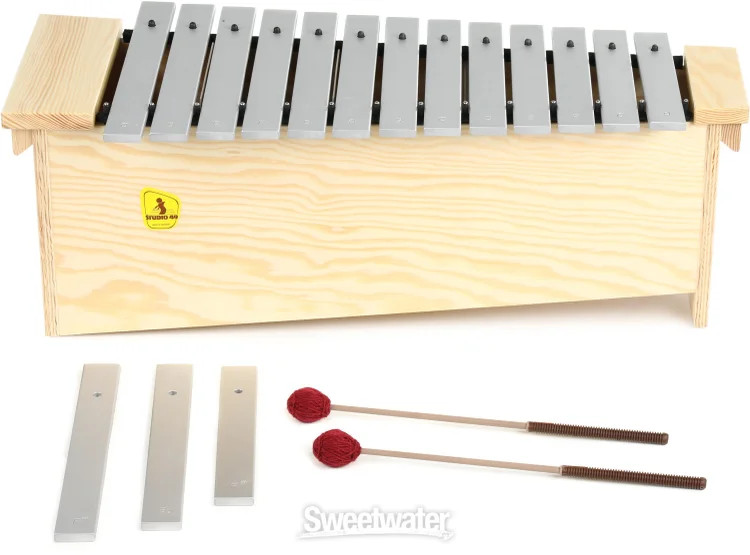 Studio 49 Orff Instruments AM 2000 Alto Metallophone
