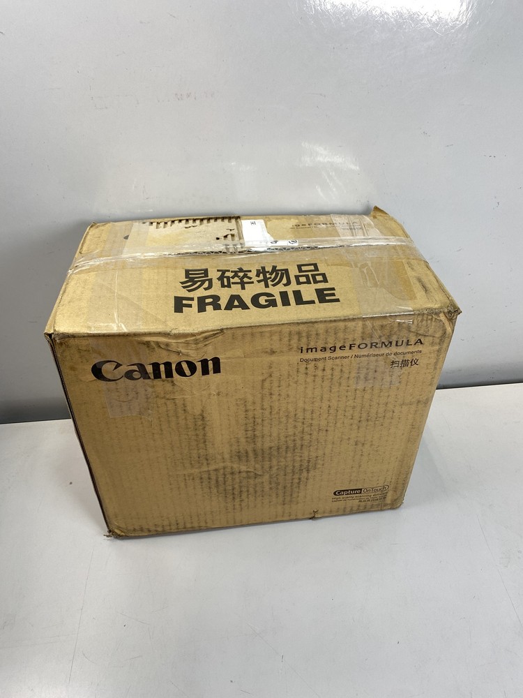 Canon imageFORMULA DR-M260 Office Desktop Document Scanner