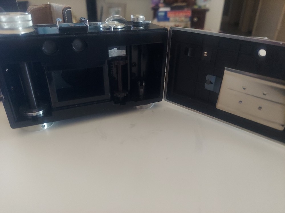 Argus C3 Matchmatic Compact Camera Ranger Finder Camera Analog Camera