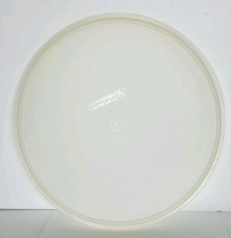 Tupperware Replacement Lid Vintage 12”