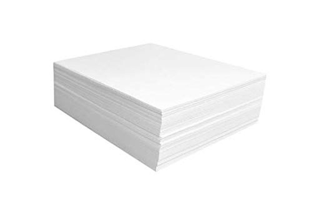 2 pt. Water-Soluble Bio-Based Paper | Dissolves Quickly in Water | Biodegrada...