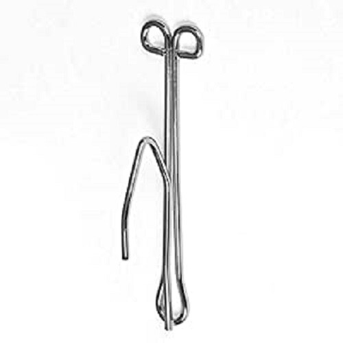 SLIP-IN DRAPERY HOOKS - # 546