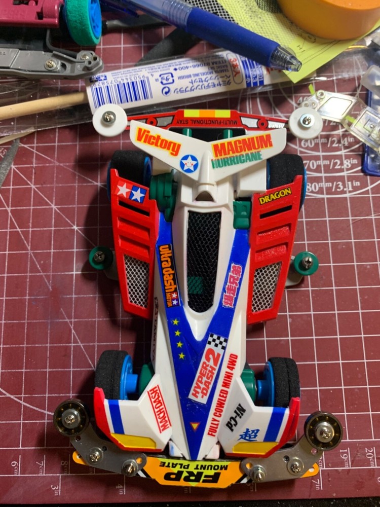 tamiya mini 4wd