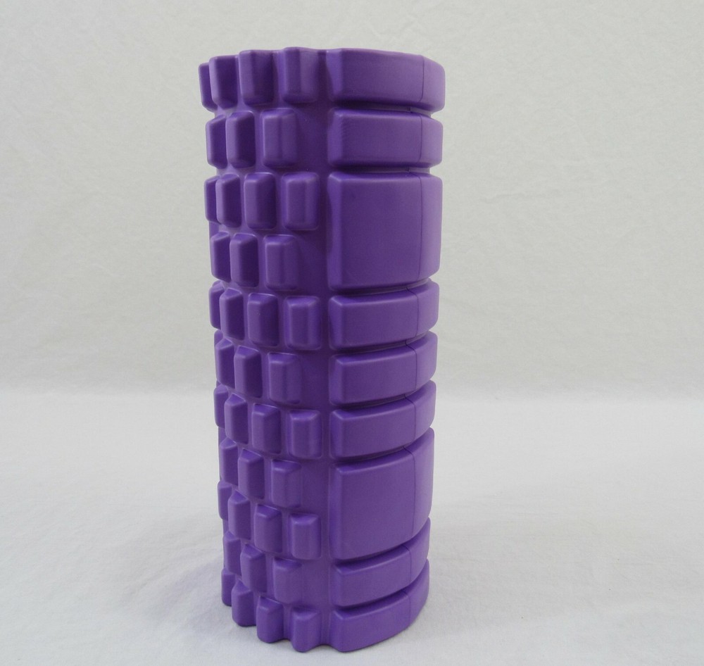 PowerFit Grid Point Foam Roller