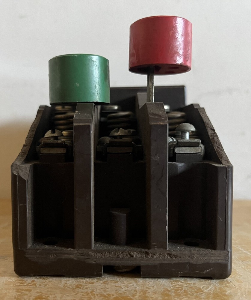 Cutler-Hammer 9115H204K Manual Starter