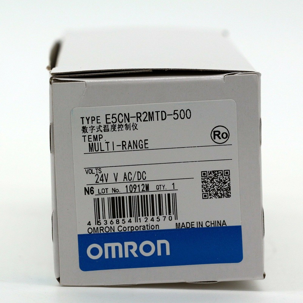 Omron E5CN-R2MTD-500 Temperature Controller New One Free Shipping E5CNR2MTD500
