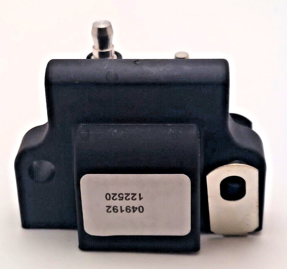 J&N 160-01074 Ignition Coil