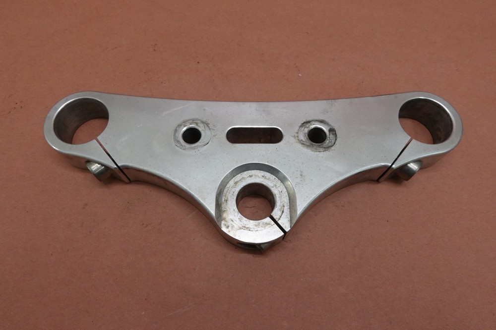 2000-2005 Harley Dyna Super Glide FXD Upper Triple Tree Fork Clamp