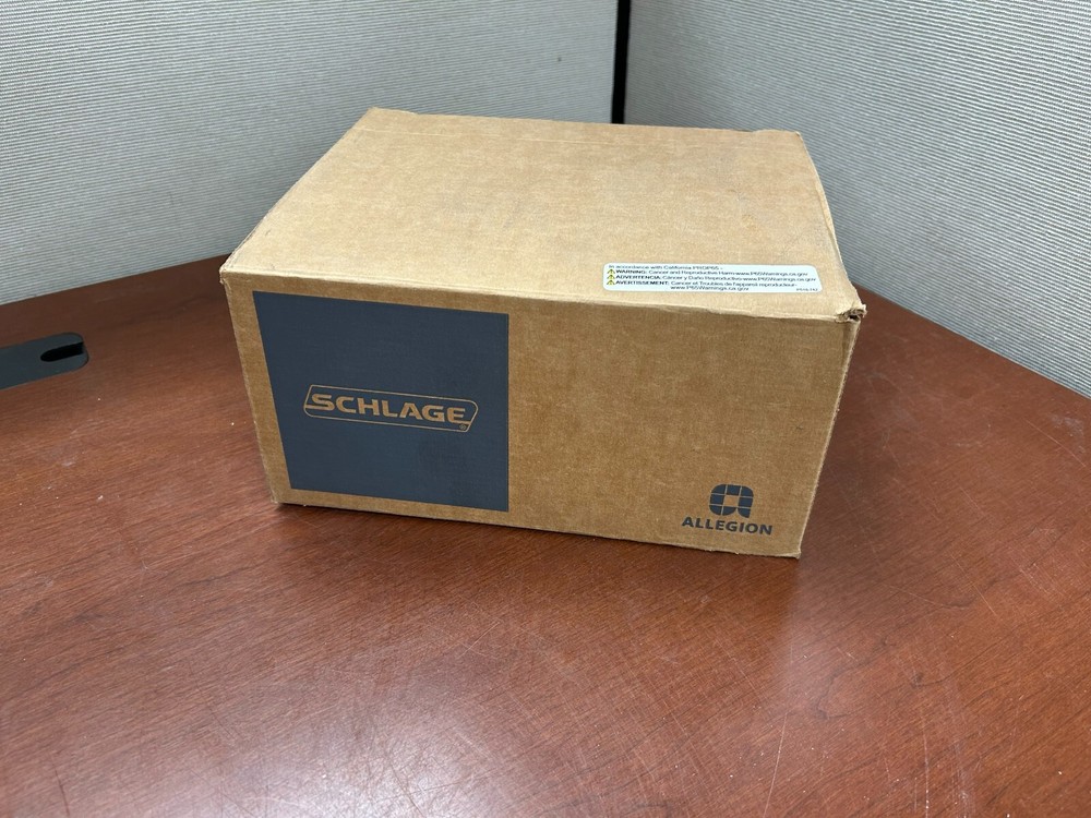 Schlage ND80EUP6D ATH 622 with RX switch Electrified Cylindrical Lock