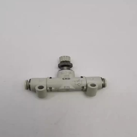 CKD SCL2-04-H44 Precision Throttle Valve New