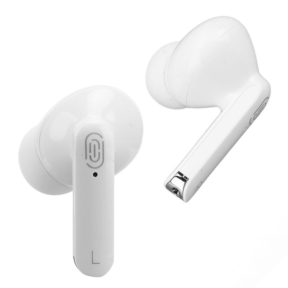 (White)Language Translator Earbuds 84 Languages 5 Translation Modes