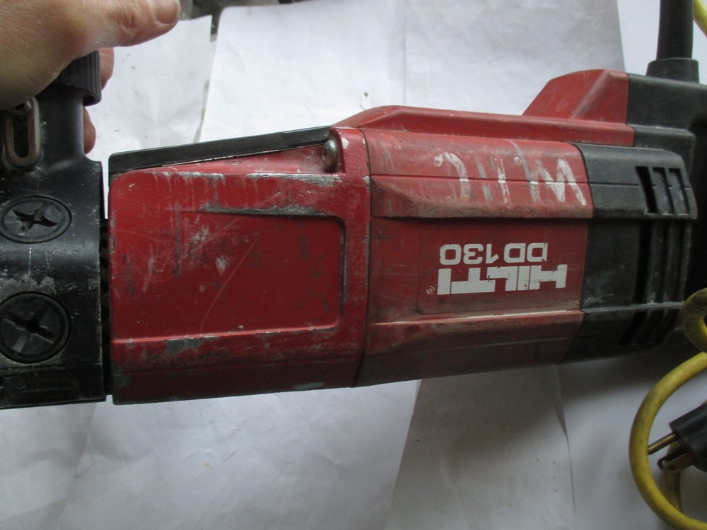 Hilti DD130 Handheld Core Drill / Diamond Coring Drill