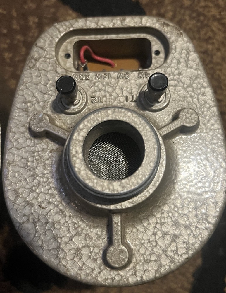 Two Electrovoice EV Electro-voice 1828T Driver