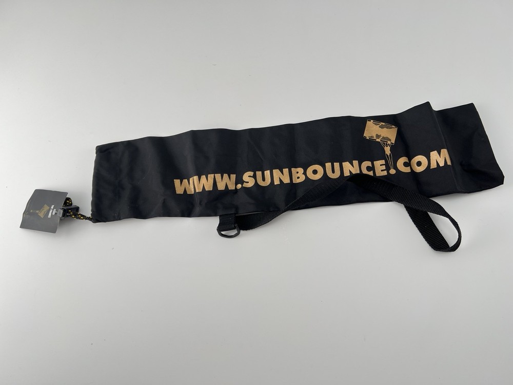 Sunbounce Micro Mini Sun-Bounce Kit – Silver/White Screen (2×3) 60x90cm