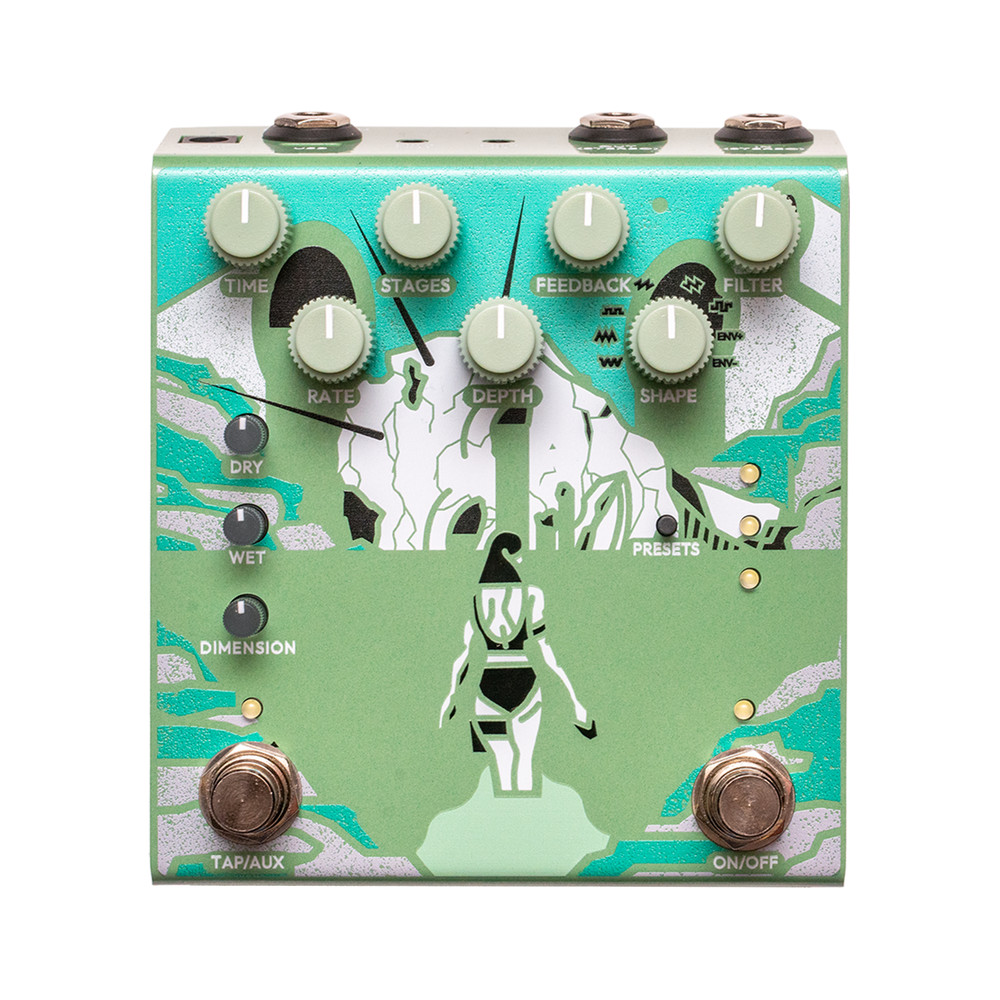 Old Blood Noise Endeavors Bathing Liminal Delay - Algae