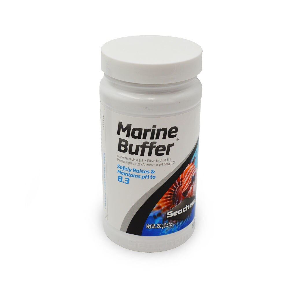 Marine Buffer (250 Gm) - Seachem