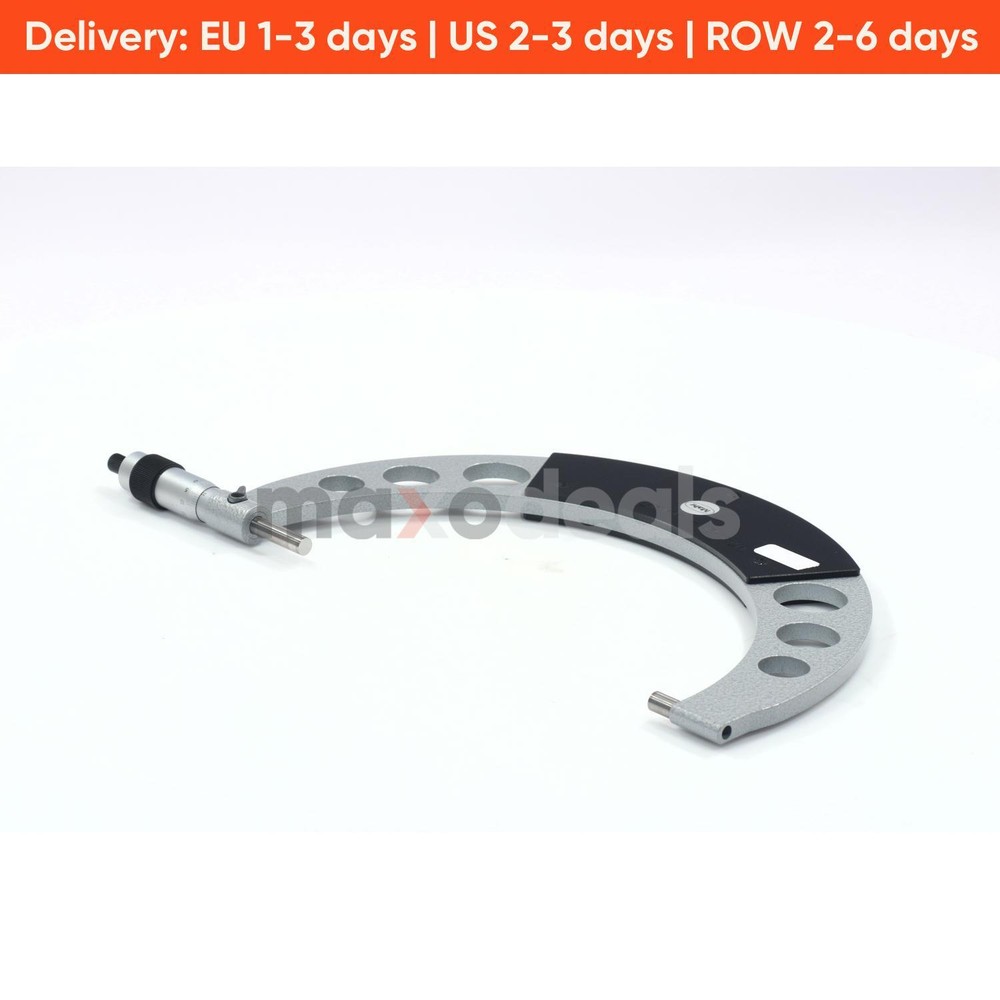 Mahr 4134500 Micrometer New NFP