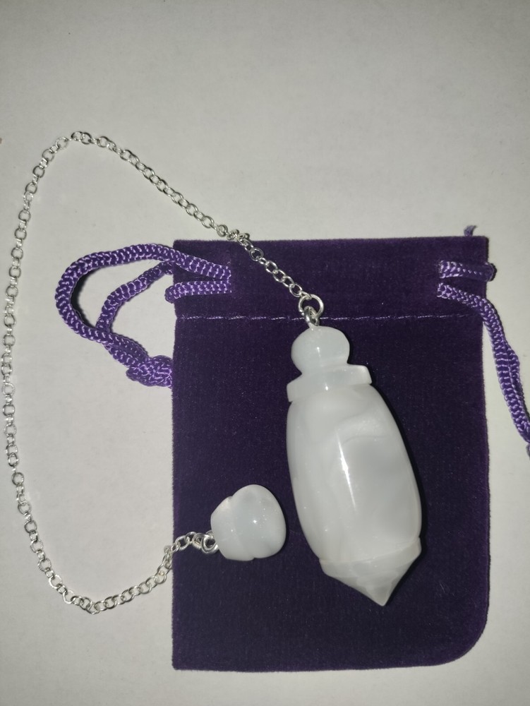 Acrylic Pendulum Handmade In USA