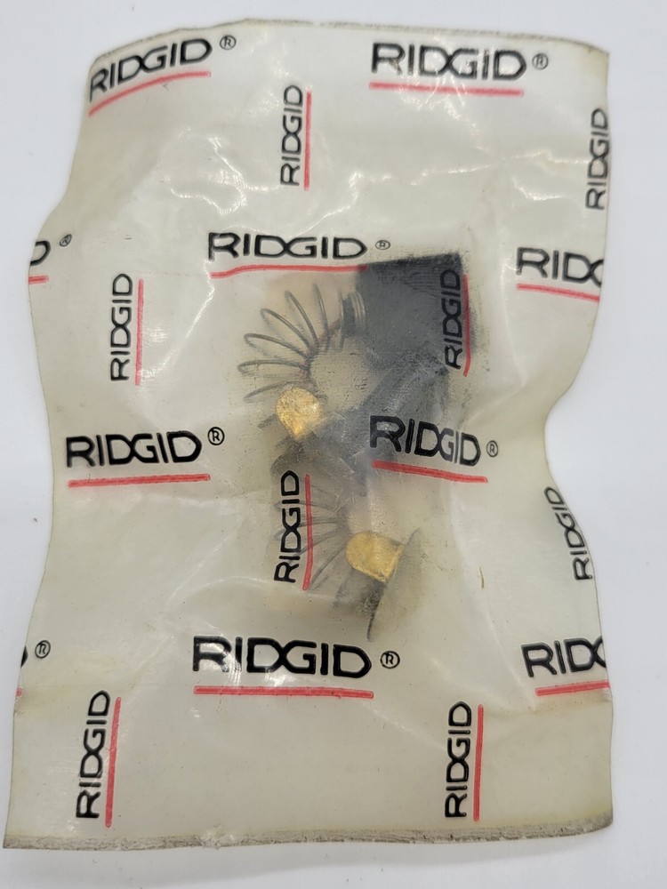 Ridgid 44815 Motor Brushes E1900X 2 Piece Set