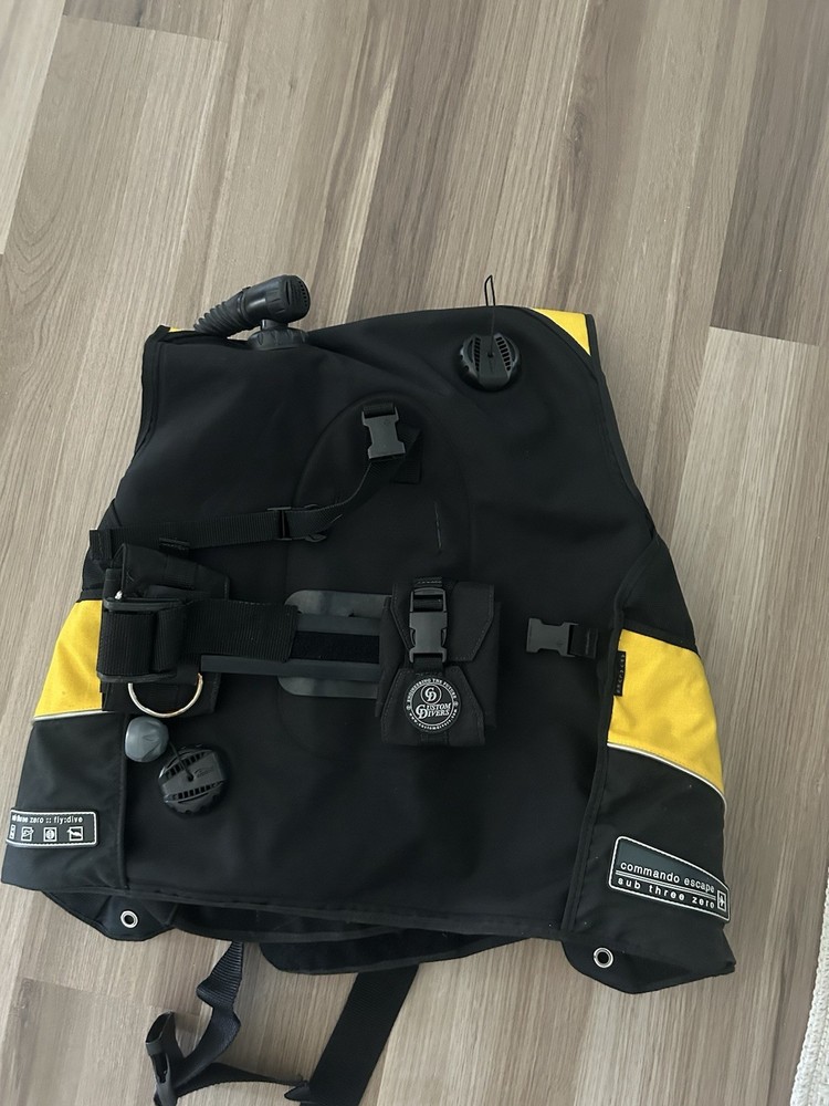 Buddy Buoyancy Control Device For Traveling