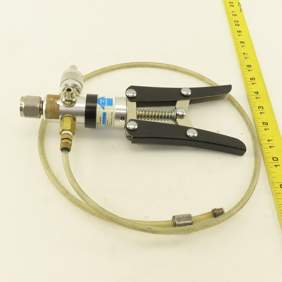 Jofra LPC Handheld Test Pump