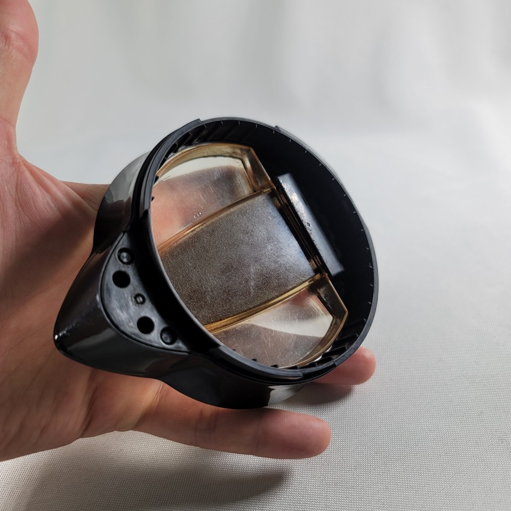 Mr. Coffee Programmable Coffee Grinder IDS77 Replacement Part, Grind Chamber Lid