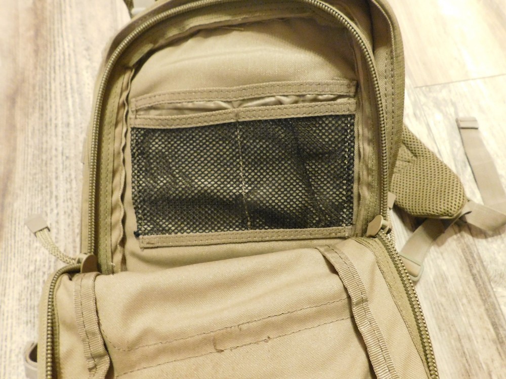 CONDOR COYOTE COMPACT MODULAR STYLE ASSAULT PACK