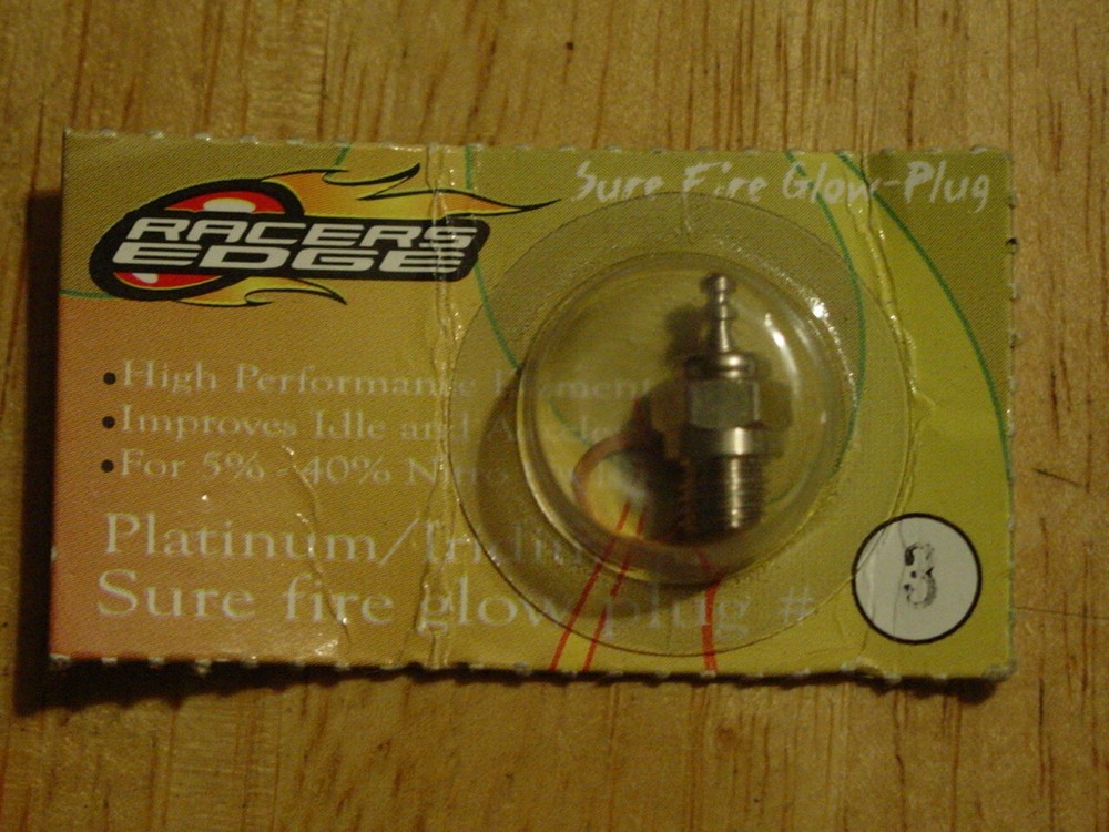 Racers Edge Glow Plug