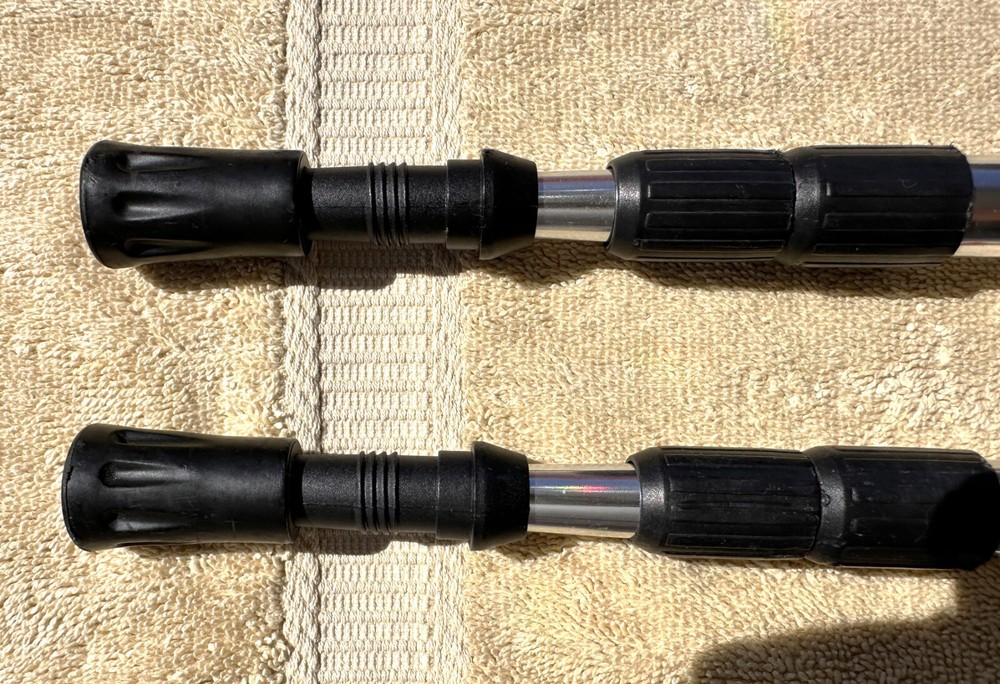 ANTI SHOCK WALKING/TREK STICKS