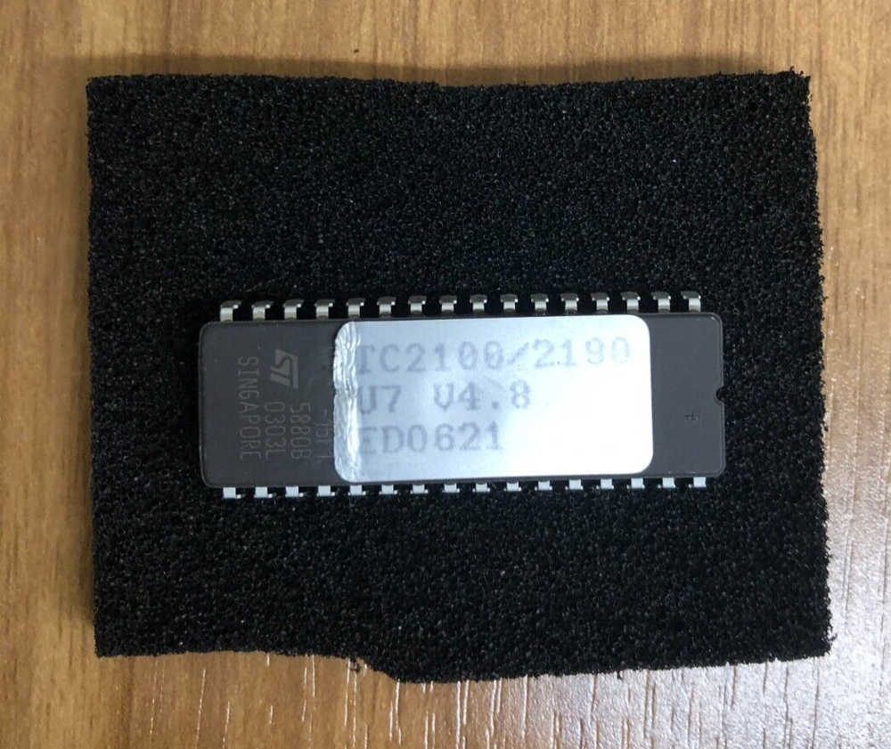 Rauland TC2100/2190 chipset