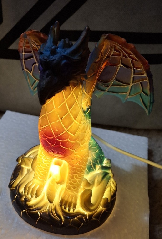 Dragon Night Light USB