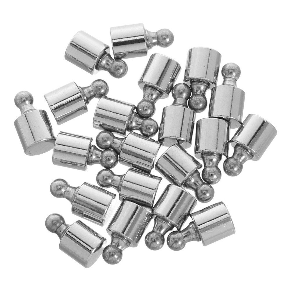 20 Pcs Scale Calibration Kit High Precision Adjustment Weights Lab