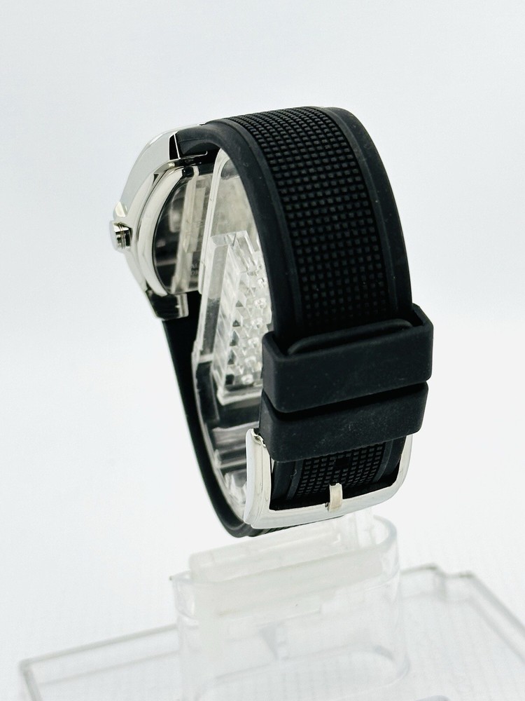 Kenneth Cole Strap , KC1390 , Blue Rubber Strap , Kenneth Cole watch strap ,
