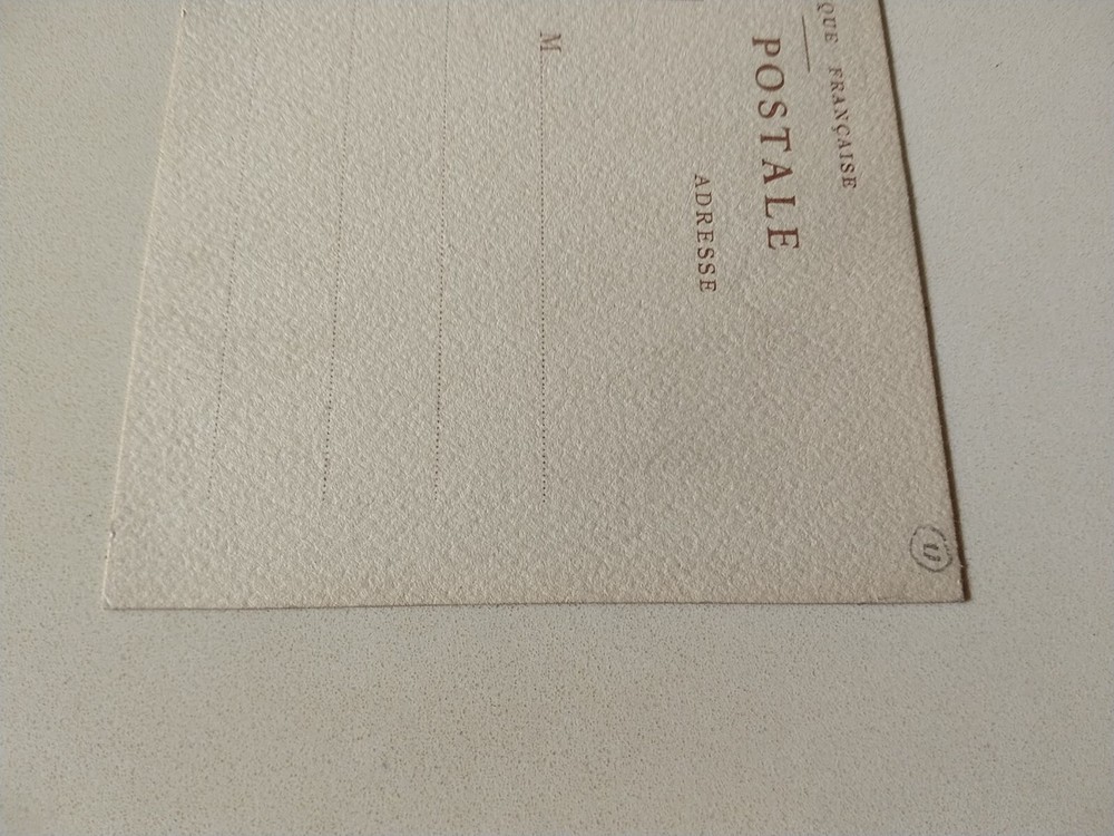 Le Cent Rare Advertising Postcard HAT