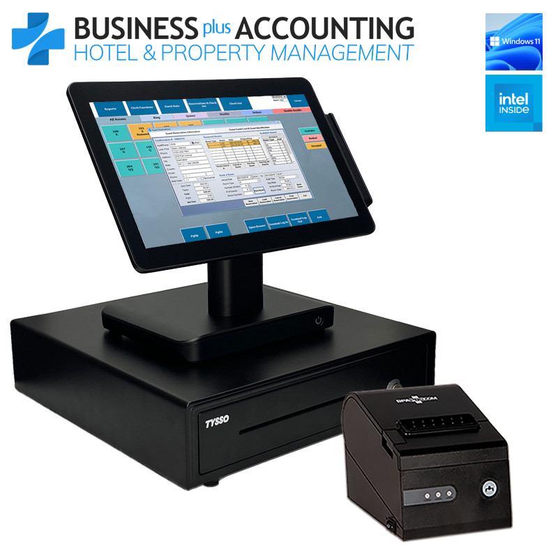 BPA Elite III Hotel System